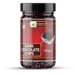 Prizex Dark Chocolate Chips | Choco Chipps 150gm