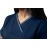 UNIFORM CRAFT Female Scrub Suit Designer Dsdx - Ideal For Doctors, Dentists And Healthcare Professionals. (M, Olive Blue)