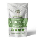 Maanki Organic Moringa Leaf Powder (A Grade Quality& Super Healthy Food)/Pure & Natural Moringa Leaves Powder,1 kg
