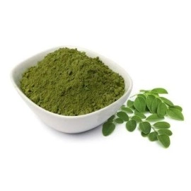 Maanki Organic Moringa Leaf Powder (A Grade Quality& Super Healthy Food)/Pure & Natural Moringa Leaves Powder,1 kg