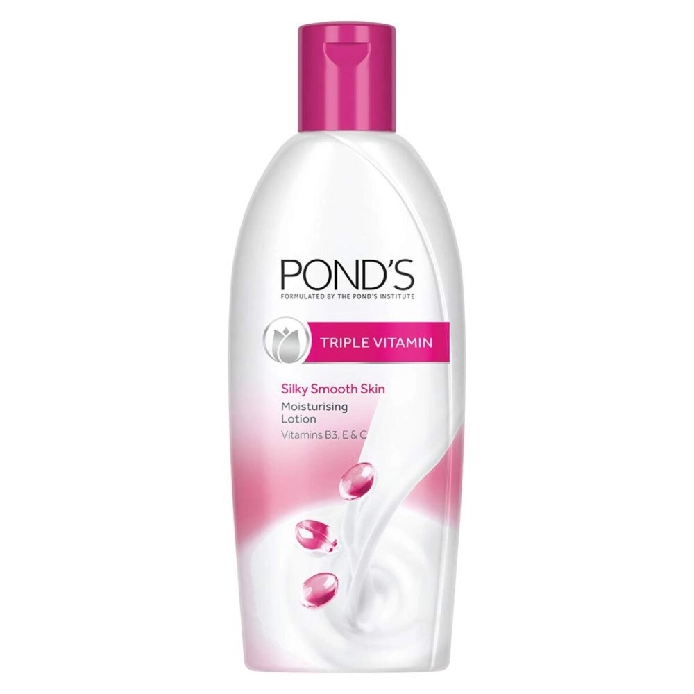 POND\'S All Triple Vitamin Moisturising Body Lotion, 300 ml