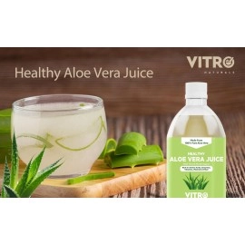 Vitro Healthy Aloe Vera Juice 1 Litre
