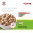 Vama Soya Mini Chunks | 99% Fat-free | Vegan | Gluten-free | Pack of 2 | Healthy products | 250 g Each