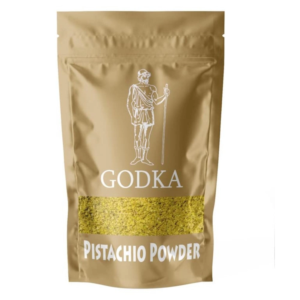 Godka Pure Pista Powder/Pistachio Powder,100 g