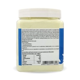 Puramio Skimmed Milk Powder [100% Natural], (700gm)