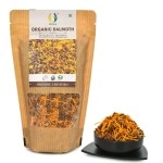 Matratva Premium Dal Moth Namkeen| Organic Ingredients| Healthy Snacks (250)