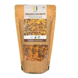 Matratva Premium Dal Moth Namkeen| Organic Ingredients| Healthy Snacks (250)