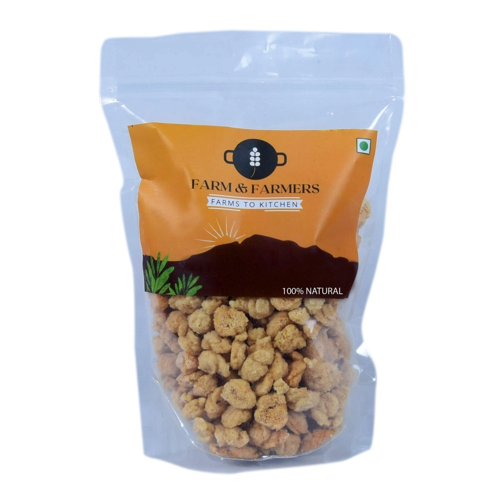 Farm & Farmers Moong Mangori Rajasthani Marwadi Mangodi, 400g