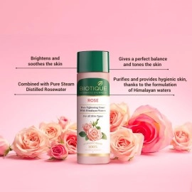 Biotique Toner (Rose)