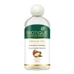 Biotique Argan Oil Hair Shampoo From Morocco (Cleans, Strengthens And Shines Hair) 300Ml