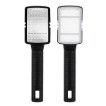 Beaut Secrets Foot Rasp Foot File And Callus Remover Pedicure Tool Remove Hard Skin, Black