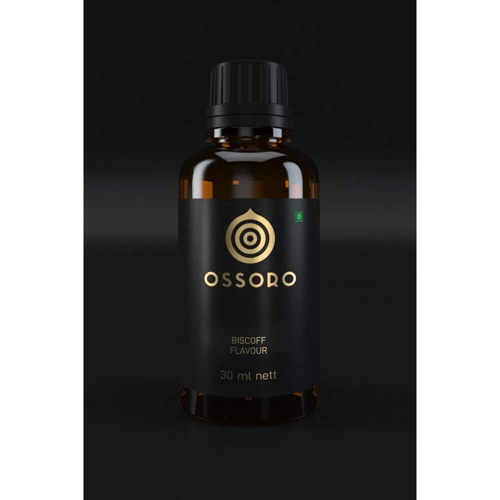 Ossoro Biscoff Flavour, 30ml, Baking Essence