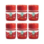 AMRUTANJAN NEW MAHA STRONG PAIN BALM 8 ML - PACK OF 6