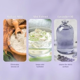 VLCC Multani Mitti Face Pack 100gm (Pack of 2) (200 G)