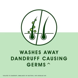 Head & Shoulders Neem, Anti Dandruff Shampoo, 650 ml