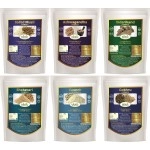 Biotic Safed Musli, Ashwagandha, Shatavari, Gokhru, Vidarikand & Kaunch Seed Powder - 300gms (50gms each)