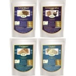 Biotic Safed Musli, Ashwagandha, Shatavari & Kaunch Seed Powder - 200gms (50gms each)