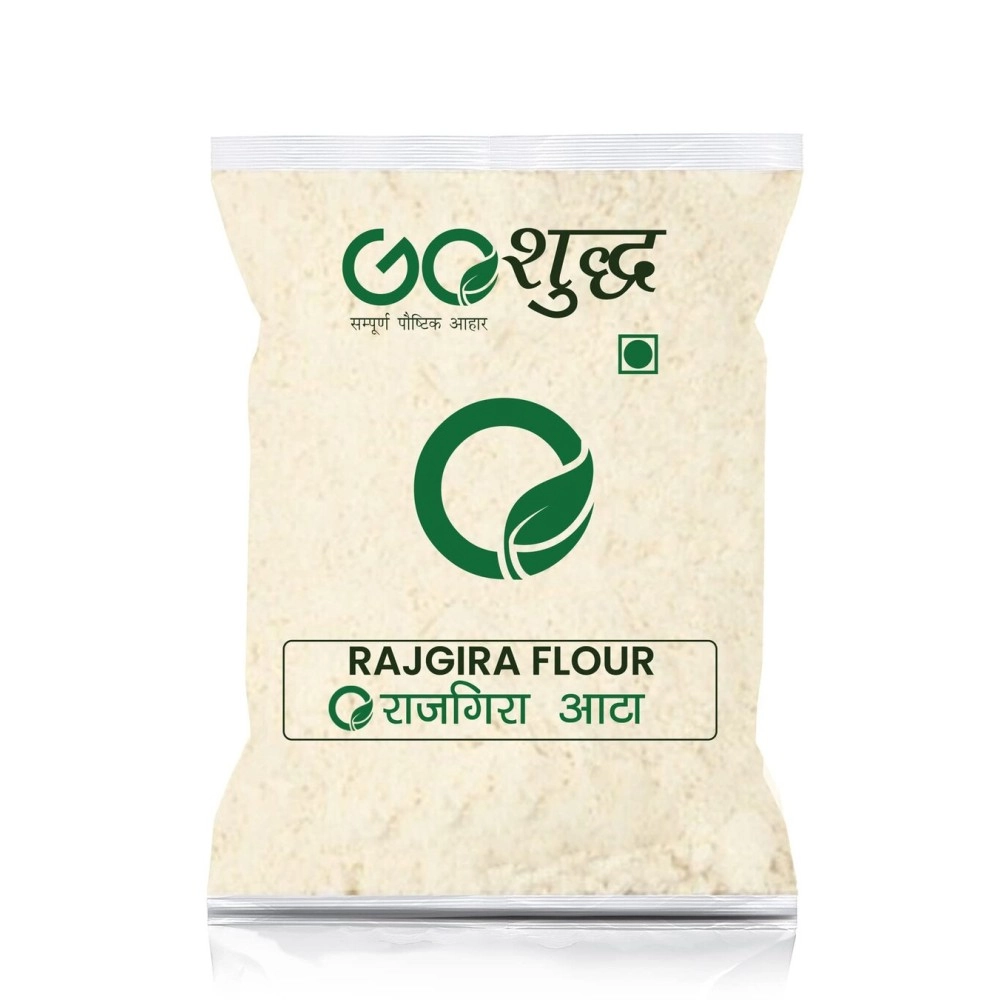 Goshudh Rajgira Atta (Amarnath Flour)-1Kg (Pack of 1)