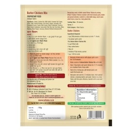 Suhana Combo of 6 (Butter Chicken - 2 + Chicken Gravy Mix - 2 + Chicken Biryani Mix - 2) Easy to Cook | Spice Mix