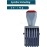 NSSP Number Stamp (Incl. , Kg, Gm, No.) - 6 Digits(Without Pad/Manual/Rolling Bands)(Pack of-5)