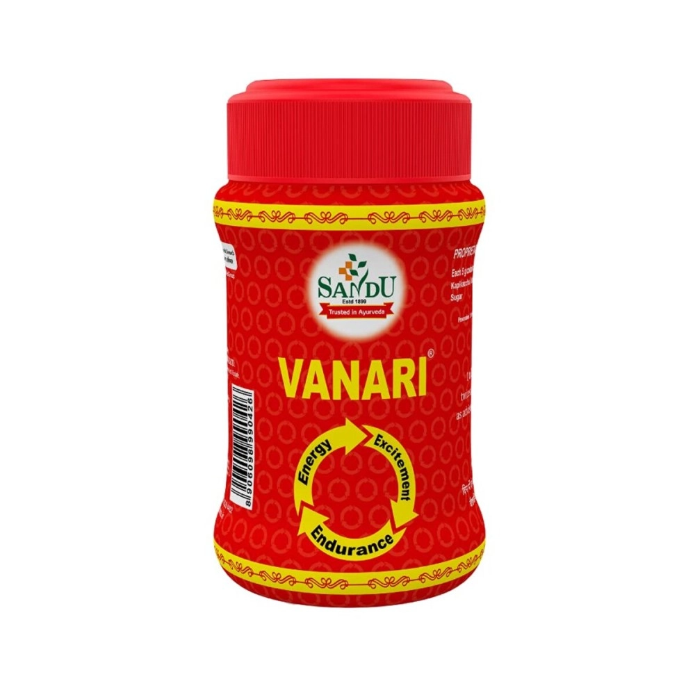 Sandu Vanari Kalpa | Ayurvedic Herbal Medicine for Men Health | Improve Strength | (200 g)