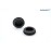 GLOBOMOTIVE Premium Blanking Closed Rubber Grommets (20 Pcs, 12 mm)