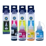 ANG Brother Printer Ink for DCP-T420W, T510W, T520W, T820DW, T920DW - Original Ink Bottles