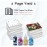 ANG Brother Printer Ink for DCP-T420W, T510W, T520W, T820DW, T920DW - Original Ink Bottles