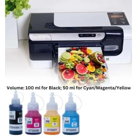 ANG Brother Printer Ink for DCP-T420W, T510W, T520W, T820DW, T920DW - Original Ink Bottles