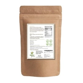 SUPPLE foods Keto Flour - Healthy Low Carb Flour, Low Gi, High Protein, Gluten Free/Wheat Free Keto Atta - 900 grams (Use Keto Aata To Make Rotis, Keto Bread)