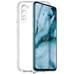 Tough Lee Back Cover for Oneplus Nord (Thermoplastic Polyurethane_Transparent)