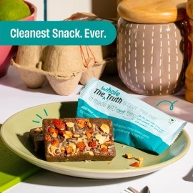 The Whole Truth - Protein Bars - Coconut Cocoa - Pack of 6 (6 x 52g) - No Added Sugar - All Natural
