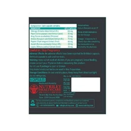 CRD Ayurveda Fixtime 30 Capsules for Women (1x6N Capsules)