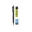 Sakura Cushioning Point Mechanical Pencil Starter set with lead refill, (HB, 0.3) and eraser (Black)