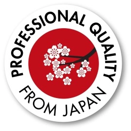 Sakura Cushioning Point Mechanical Pencil Starter set with lead refill, (HB, 0.3) and eraser (Black)