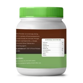 Vedcare Potato Powder for Face Pack (Solanum Tuberosum) 200g