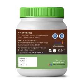 Vedcare Potato Powder for Face Pack (Solanum Tuberosum) 200g