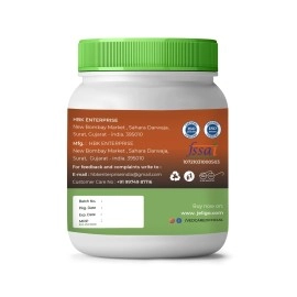Vedcare Organic Orange Peel Powder 200 Gm