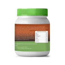 Vedcare Organic Orange Peel Powder 200 Gm