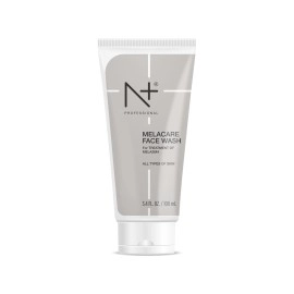 N Plus Professional Melacare Face Wash - For Treatment Of Melasma - 100ml