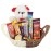 Astonished Retail Chocolate Gift Hamper with Multipurpose Basket|Chocolate Gift Collection|Chocolate Gift To Gift Your Loved Ones On Rakhi, Holi, Diwali, Velentine, Christmas, Birthday, Anniversary, 1