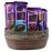 Astonished Retail Astonished Dairy Milk Silk Flavored Chocolates with Handmade Basket | Chocolate Gift Hamper for Diwali, Birthday, Holi, Rakhi, New Year, Christmas, Anniversary, 1