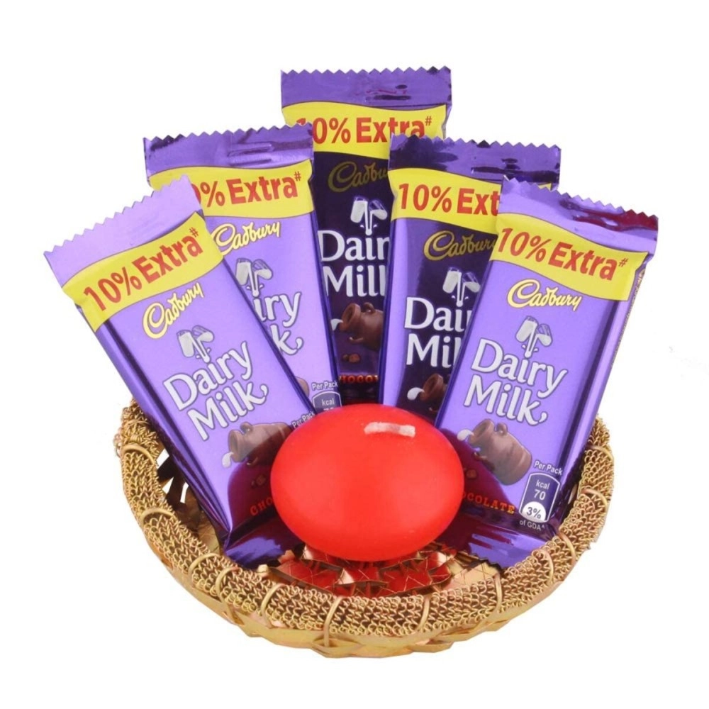 Astonished Retail Cadbury Dairy Milk Chocolate Surprise to Gift Your Loved Ones On Rakhi, Holi, Diwali, Valentine, Christmas, Birthday, Anniversary, 1