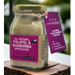 Artisan Palate All Natural Falafel & Shawarma Spice Blend