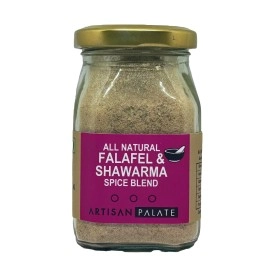 Artisan Palate All Natural Falafel & Shawarma Spice Blend