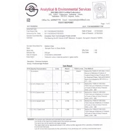Anveshan Empowering farmers with technology A2 Desi Cow Ghee (1Ltr x 2 Jars) | Glass Jar | Bilona Method | Curd-Churned | Pure, Natural & Healthy | Lab Tested | Grass-Fed Cultured Ghee