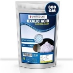 Unitedlys Oxalic Acid Powder Tile Cleaner,Floor Cleaner,Granite Cleaner,Stain Remover,Rust Cleaner-380 Grams