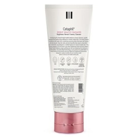 Cetaphil Bright Healthy Radiance Brightness Reveal Creamy Cleanser - 100g