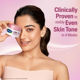 Cetaphil Brightening Day Protection Cream SPF 15-50 g| Day Cream for Dark Spots, Uneven Skin Tone| Niacinamide, Sea Daffodil| Fragrance-Free|