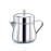 Expresso Stainless Steel South Indian Filter Coffee Maker, Tea Pot/Coffee Kettle (200 Ml)
